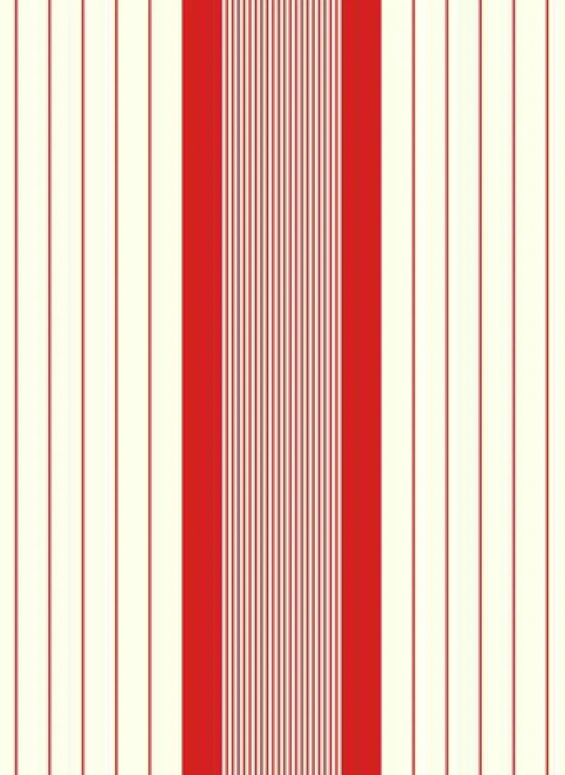 Meyer-Mayor Küchentextilien>Geschirrtuch "Streifen Borde" rot 50x70cm 50% Lein