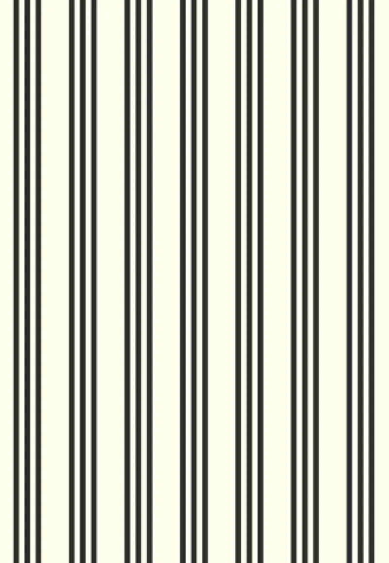 Meyer-Mayor Küchentextilien>Geschirrtuch "Streifen gross" schwarz 50x70cm 50%