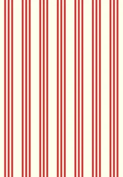 Meyer-Mayor Küchentextilien>Geschirrtuch "Streifen gross" rot 50x70cm 50% Lein