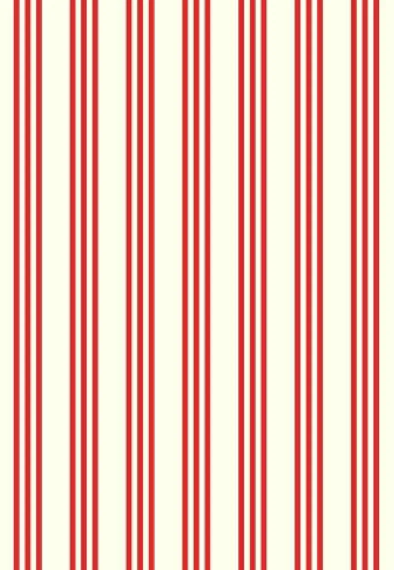 Meyer-Mayor Küchentextilien>Geschirrtuch "Streifen gross" rot 50x70cm 50% Lein