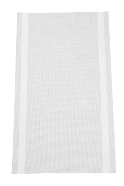 Meyer-Mayor Küchentextilien>Geschirrtuch weiss 100% Baumwolle/Waffelpique