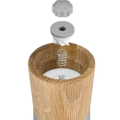 WMF GmbH Gewürzmühlen, Spender Und Mörser>Gewürzmühle Nature 2tlg.