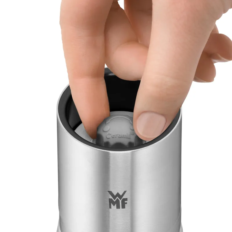WMF GmbH Gewürzmühlen, Spender Und Mörser>Gewürzmühlen De Luxe 3er-Set