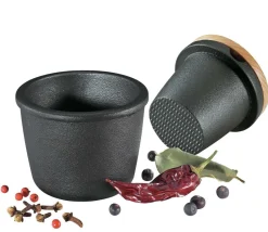 Zassenhaus Schälen Und Zerkleinern>Gewürzreibe Gusseisen/Buche