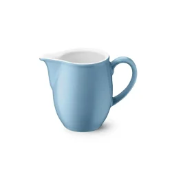 Dibbern Farbe>Gießer 0,25 l Vintage Blue Solid Color