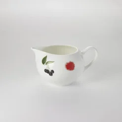 Dibbern Farbe>Gießer 0,30 l Wunderland Fine Bone China