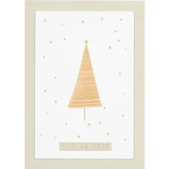 Räder Karten>Glanztannenkarte „Frohes Fest"