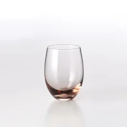 Dibbern Wasser, Saft Und Longdrink>Glas 0,25 l Rosé Solid Color