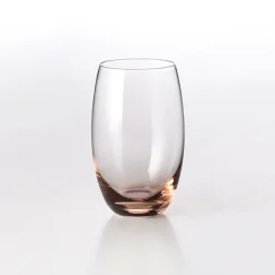 Dibbern Wasser, Saft Und Longdrink>Glas 0,40 l Rosé Solid Color
