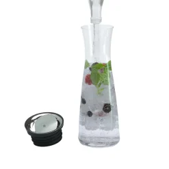 WMF GmbH Dekanter, Karaffen Und Krüge>Glaskaraffe 1,0L -Ersatzglas-