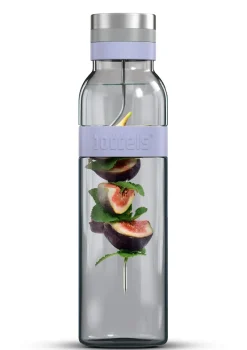 Boddels GmbH Dekanter, Karaffen Und Krüge>Glaskaraffe Sund Anthrazit grau 1100ml