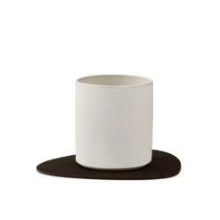 LindDNA Tischdecken, Untersetzer Und Co>Glass Mat Curve Corduroy Hazel