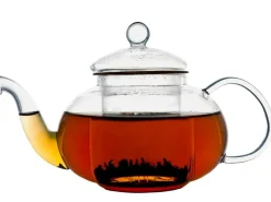 Bredemeijer GmbH Teezubereitung>Glas-Teekanne Verona 0,5L