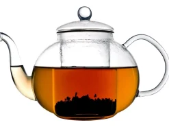 Bredemeijer GmbH Teezubereitung>Glas-Teekanne Verona 1L