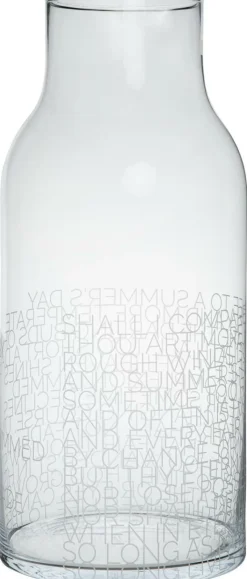 Räder Vasen>Glasvase „Shakespeare#s summer's day"