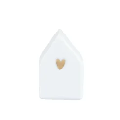 Räder Geschenkverpackung Und Kleine Aufmerksamkeiten>Glückskästchen „Home Sweet Home", 4,5x4,5x3,5cm