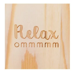 Räder Figuren>Glückskästchen „Relax Buddah"