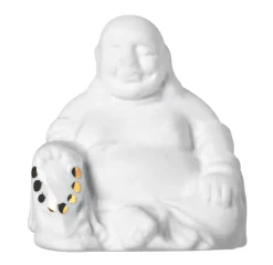 Räder Figuren>Glückskästchen „Relax Buddah"