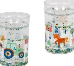 COPPENRATH SPG Kinder>Glitzerbecher Traktor - Wenn Ich Mal Groß bin