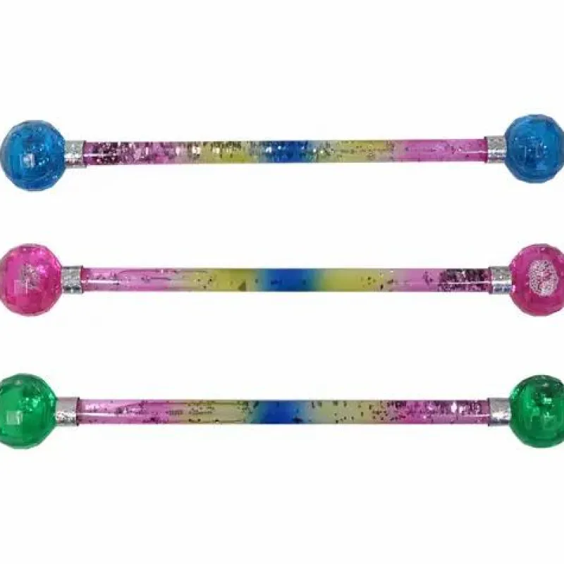 Amia Zubehör>Glitzerstab, 38 cm