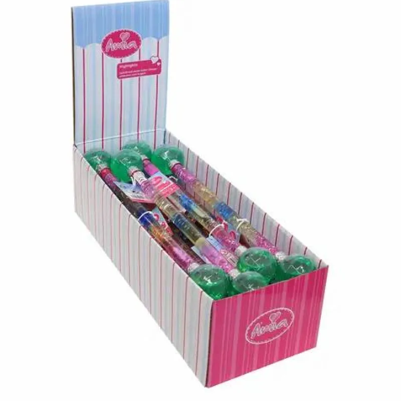 Amia Zubehör>Glitzerstab, 38 cm