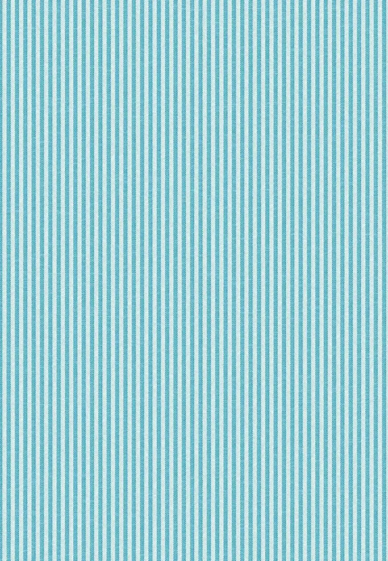 Eugen Übelhör Küchentextilien>Gläsertuch "Fischgrat" türkis Halbleinen 45x73cm