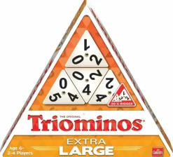 Goliath Familien- Und Gesellschaftsspiele>60689 Triominos Extra Large