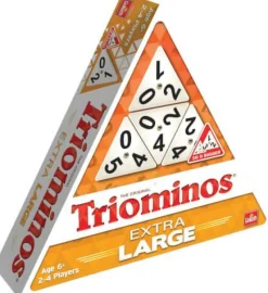 Goliath Familien- Und Gesellschaftsspiele>60689 Triominos Extra Large