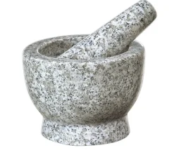 Cilio Gewürzmühlen, Spender Und Mörser>Granitmörser Atlas Ø 18 cm