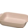 Küchenprofi Auflauf>Gratinform Porto 36cm rosa