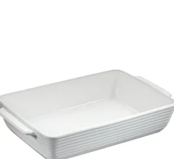 Küchenprofi Auflauf>Gratinform rechteckig 40 cm Burgund