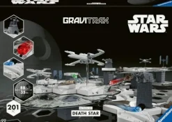 Ravensburger Klemm- Und Magnetbaukästen>GraviTrax - Action-Set: Death Star