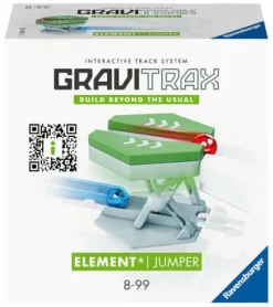 Ravensburger Klemm- Und Magnetbaukästen>GraviTrax - Element: Jumper
