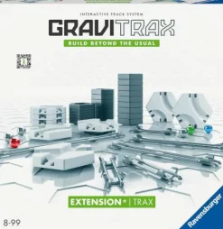 Ravensburger Klemm- Und Magnetbaukästen>GraviTrax - Erweiterung: Trax