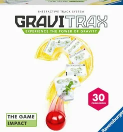 Ravensburger Klemm- Und Magnetbaukästen>GraviTrax Challenge - Impact
