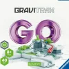 Ravensburger Klemm- Und Magnetbaukästen>Gravitrax GO - Rotative