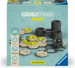 Ravensburger Klemm- Und Magnetbaukästen>GraviTrax Junior - Erweiterung Multi Routes