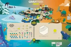 Ravensburger Klemm- Und Magnetbaukästen>GraviTrax Junior - Starter-Set XXL: Planet