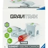 Ravensburger Klemm- Und Magnetbaukästen>GraviTrax POWER - Element: Electric Cannon