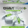 Ravensburger Klemm- Und Magnetbaukästen>GraviTrax POWER - Element: Switch&Trigger
