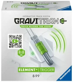 Ravensburger Klemm- Und Magnetbaukästen>GraviTrax POWER - Element: Trigger