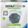 Ravensburger Klemm- Und Magnetbaukästen>GraviTrax POWER - Element: Sound