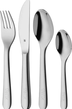 WMF GmbH Edelstahl Und Kunststoff>Gravurbesteck 4tlg.