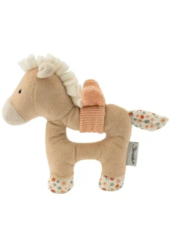 Sterntaler Spielen>Greifling Pferd Sunny, Lichtbeige