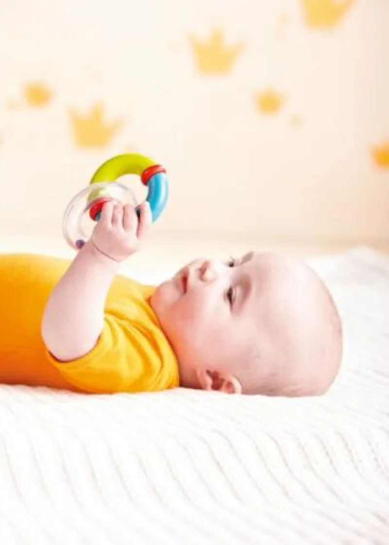 Haba Spielen>Greifling Ringel-Duo