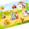 Haba Kleinkindpuzzle|Spielen>Greifpuzzle Auf dem Bauernhof