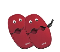 Spring Küchentextilien>Griffschutz Ghost rot 1 Paar