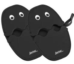 Spring Küchentextilien>Griffschutz Ghost schwarz 1 Paar