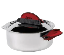 Spring Küchentextilien>Griffschutz rot 1 Paar