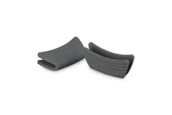 Le Creuset Küchentextilien>Griffschutz Silikon 2er-Set Flint